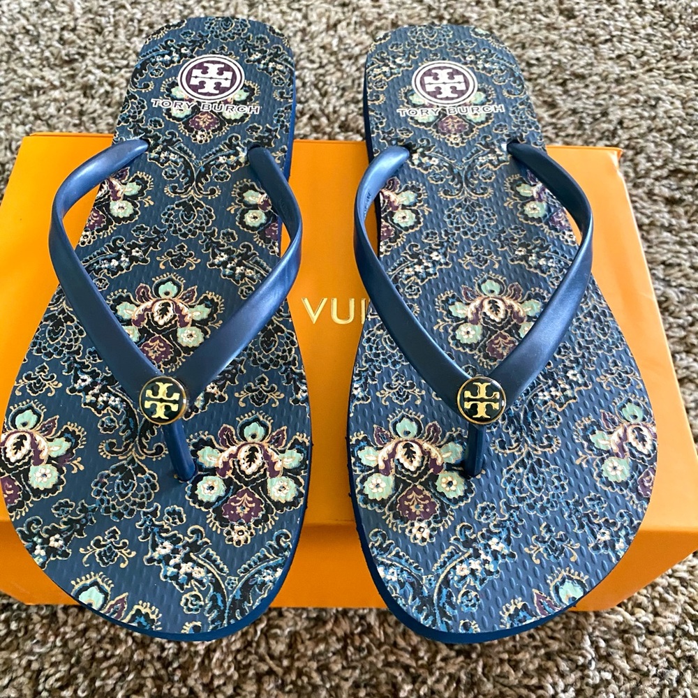 Tory Burch Flip Flops Thongs